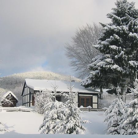Gasthaus Wollmeiner ชมาลเลนแบร์ก ภายนอก รูปภาพ